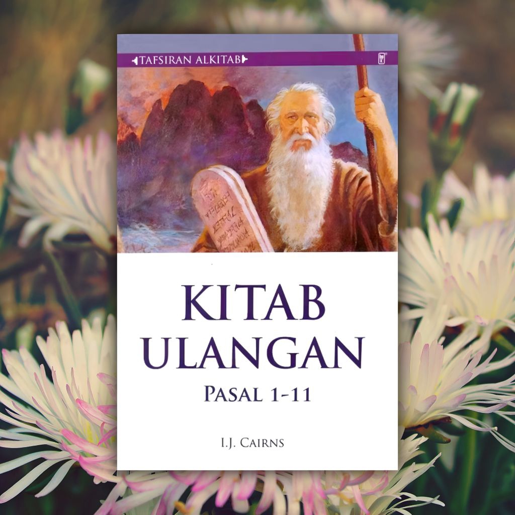 Tafsiran Kitab Ulangan Pasal 1-11