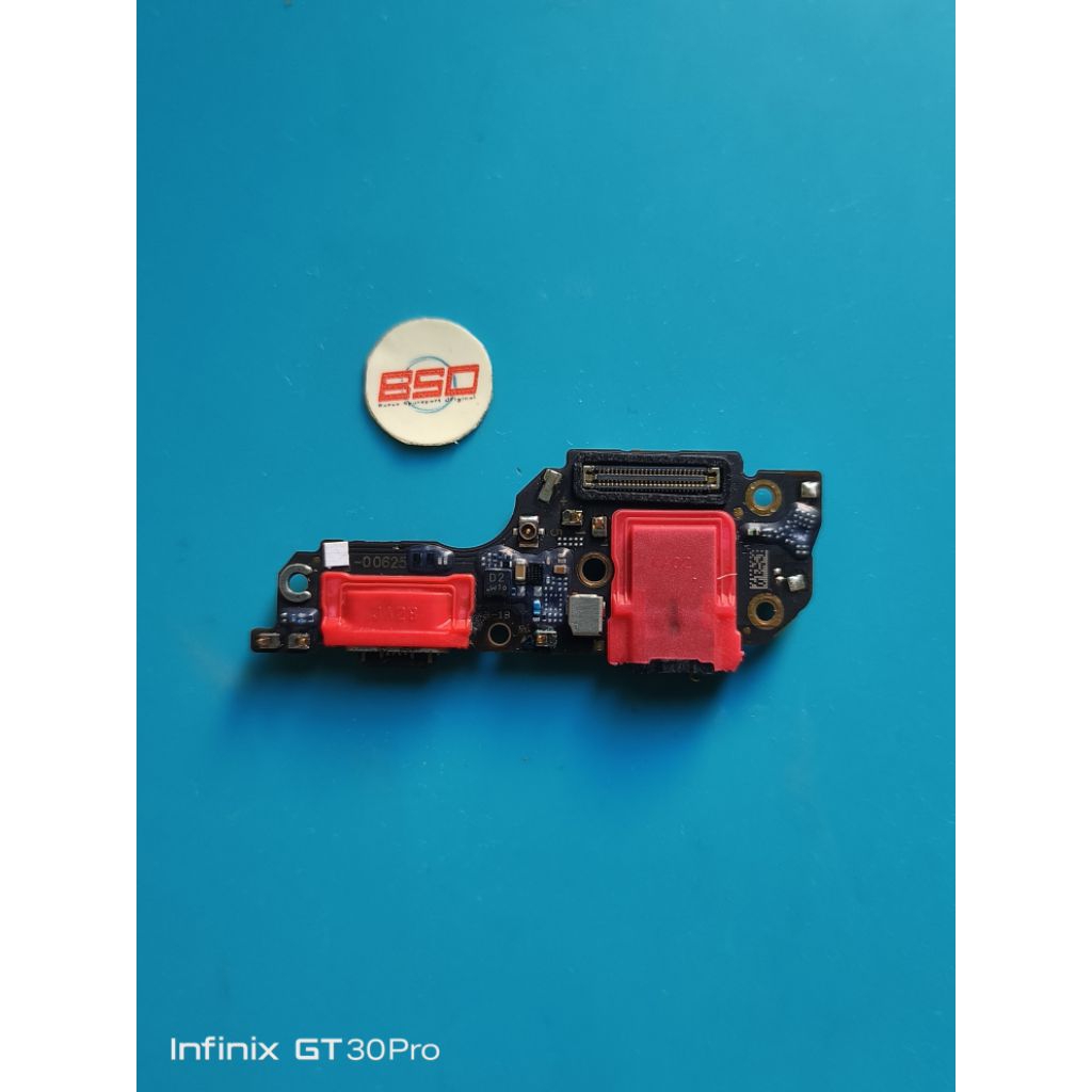 Board Charger Vivo Y33S Y33T Original Copotan