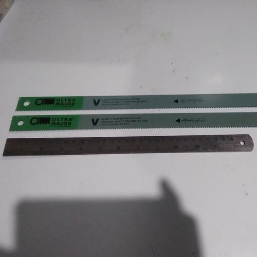 

ULTRA MAJOR MATA GERGAJI MESIN BESI 16 INCH INCI INCHI 16" ASLI FRENCH