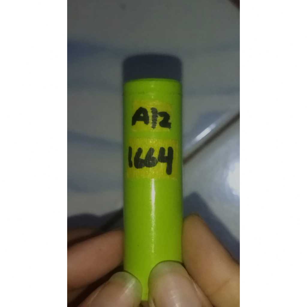 Baterai / Batre 18650 Copotan Laptop Bekas Original. Berkualitas, Kapasitas Real 1401-1700mAh, 4.2V