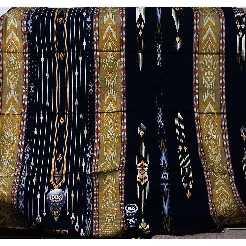 SARUNG BHS EXCELLENT, CLASSIC, KWG DOBBY GOLD  Terbaru  Non Afkir