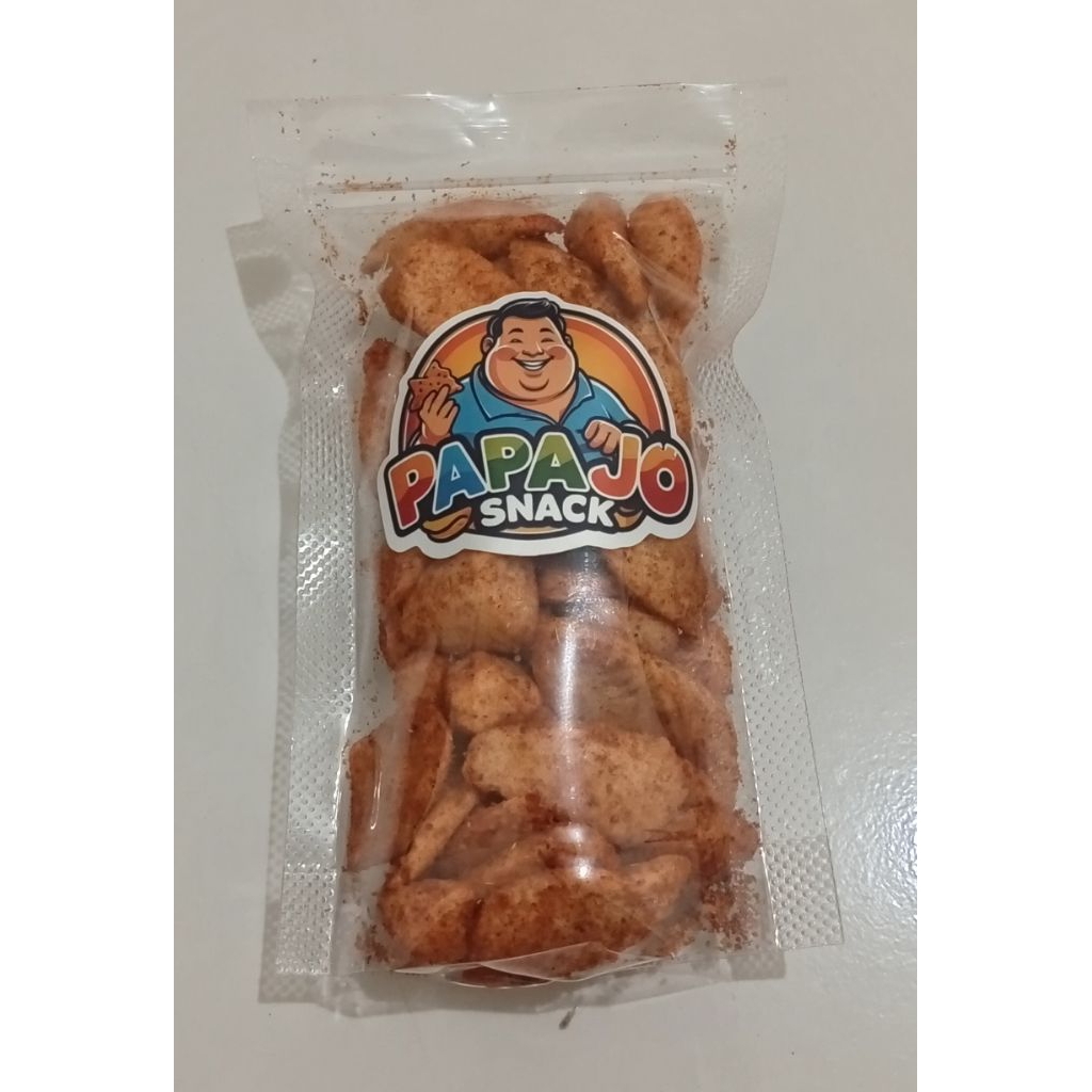 

Otak-otak Krispi Gurih