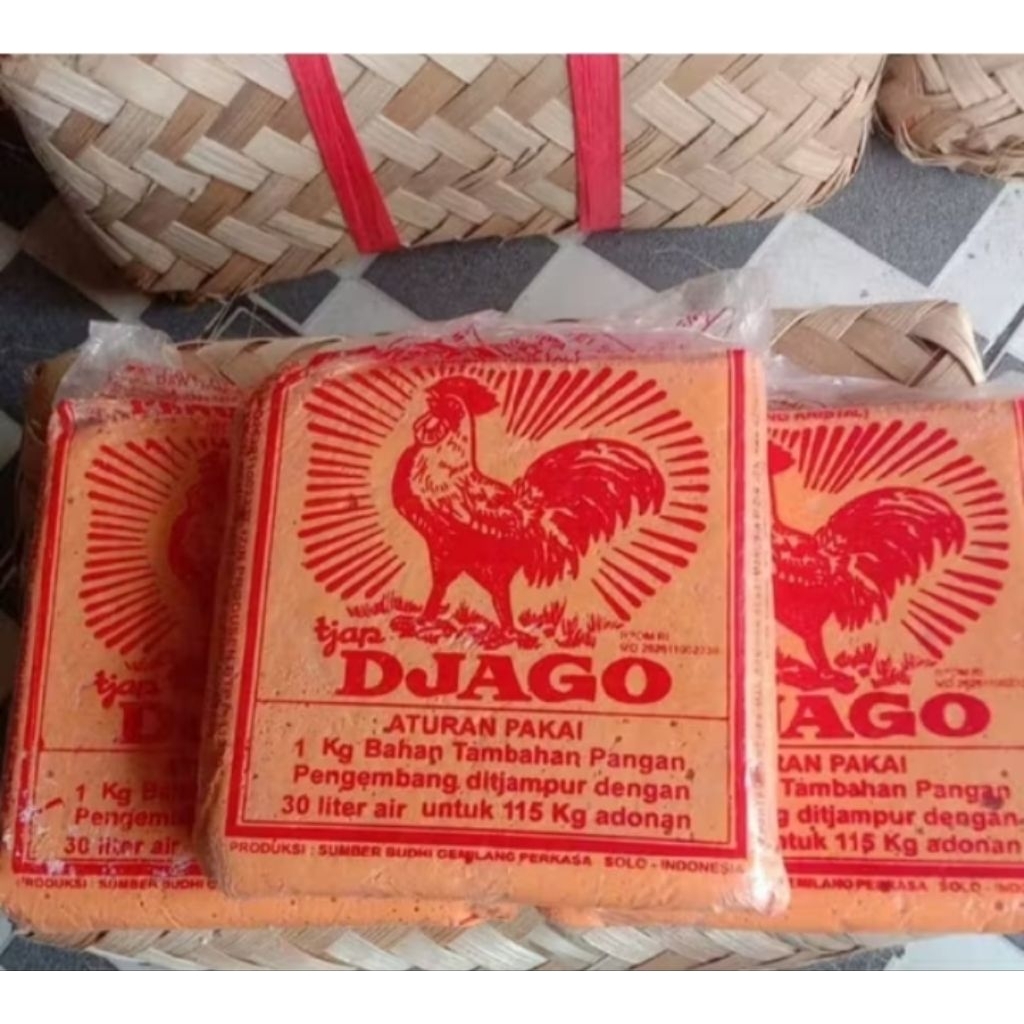 

PROMO!!!pengembang krupuk /paket 3 pack termurah