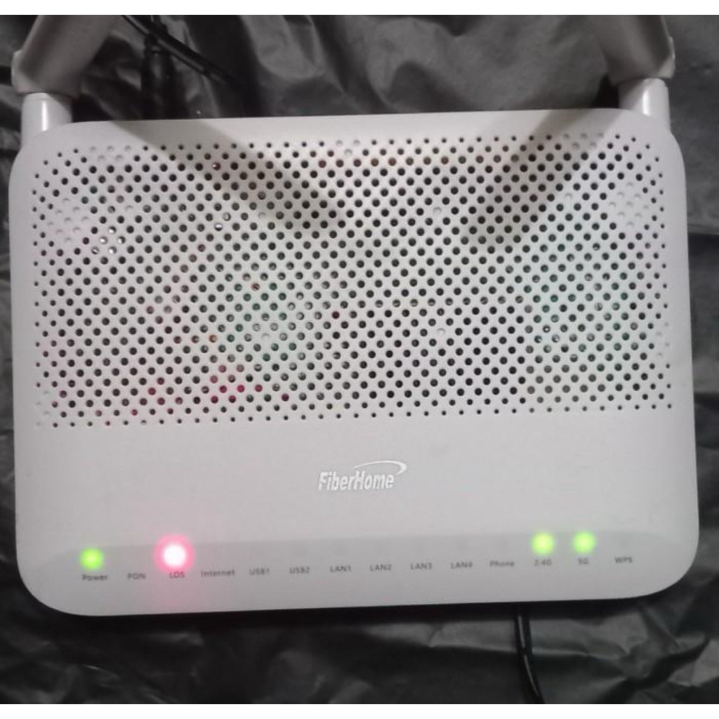 Modem ONT Fiberhome HG6145D2 GPON