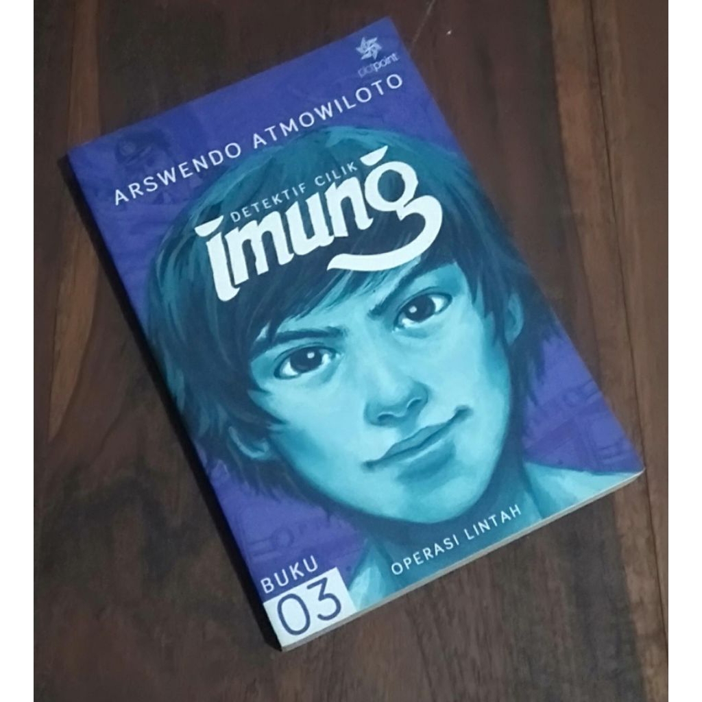 Detektif Cilik Imung