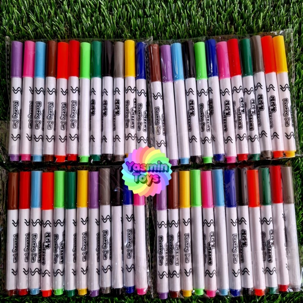 

Mainan spidol ajaib harga per 12pcs