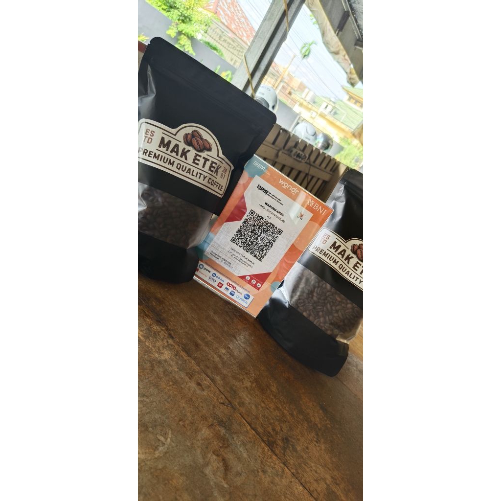 

Biji Kopi asli buatan Sumbar (batu sangka)