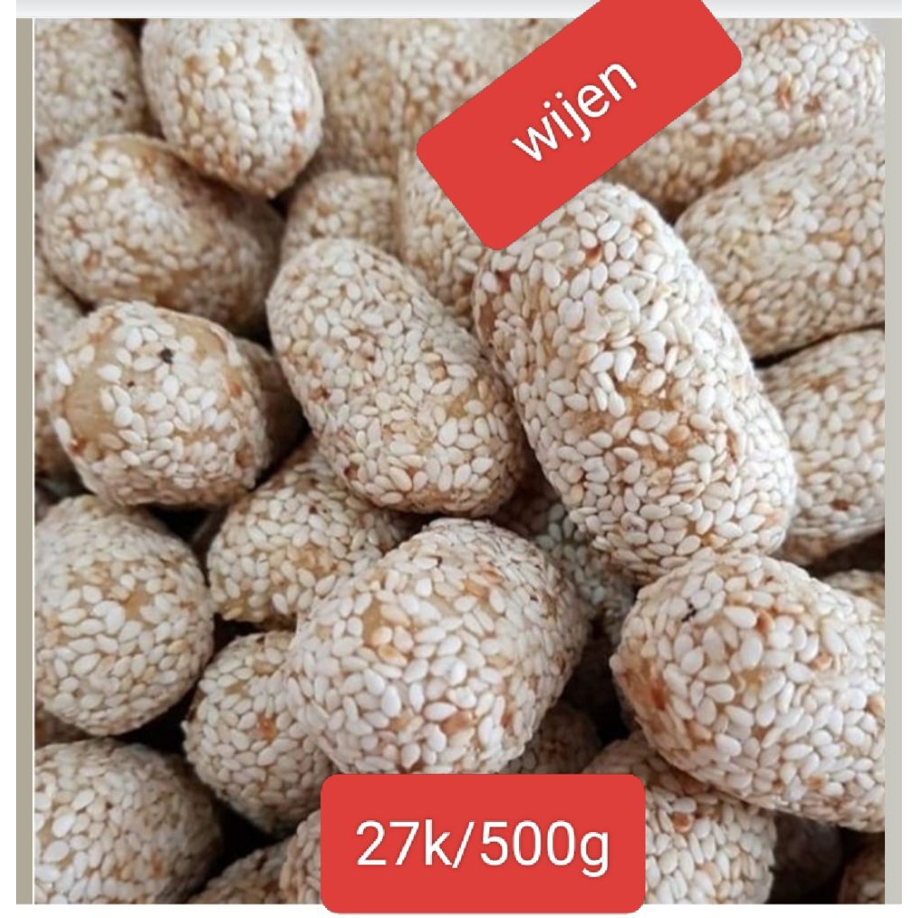 

wijen 500gram
