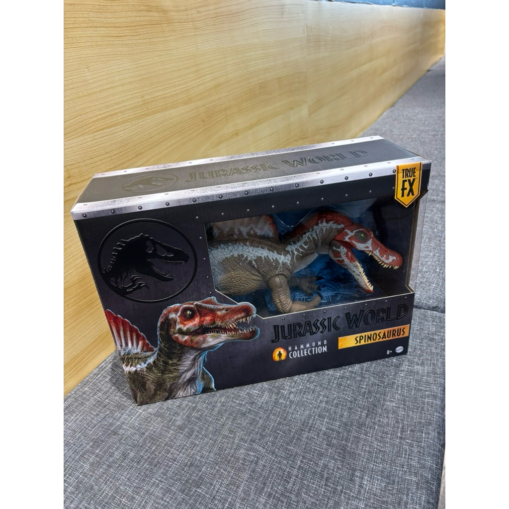 READY STOCK HAMMOND COLLECTION SPINOSAURUS