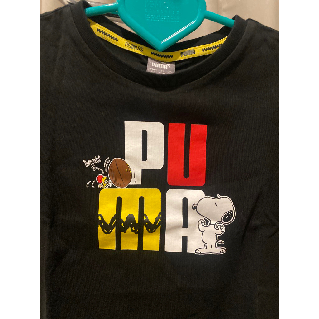 kaos anak laki PUMA Original