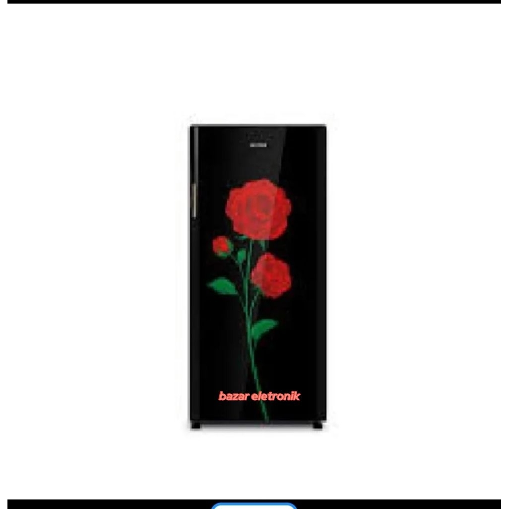 Polytron kulkas 1 pintu PRA 15DRX/Kulkas polytron 1 pintu/kulkas polytron belleza/kulkas 1 pintu
