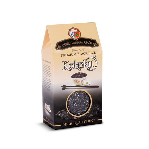 

KOKOKU PREMIUM BLACK RICE 800GR