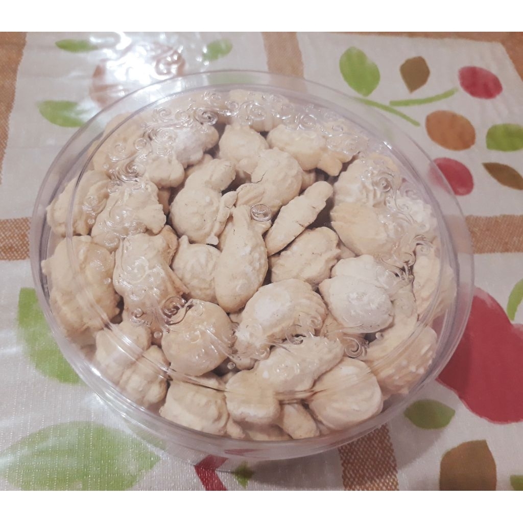 

Kue Kering Bangkit Santan