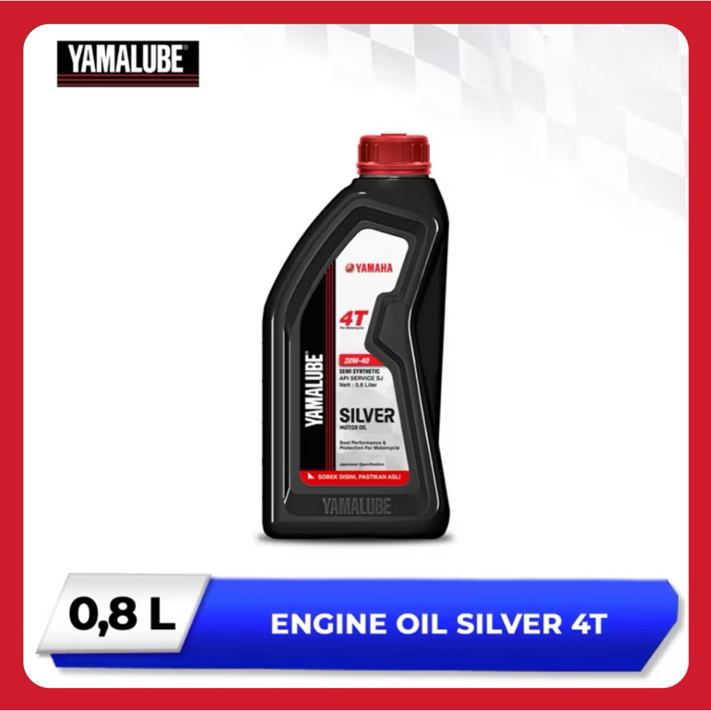 Oli Yamalube Silver ORIGINAL