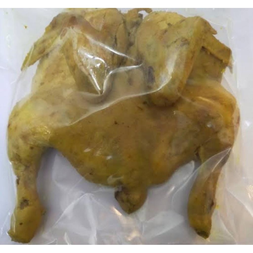 

AYAM UNGKEP BAKAKAK 1 EKOR