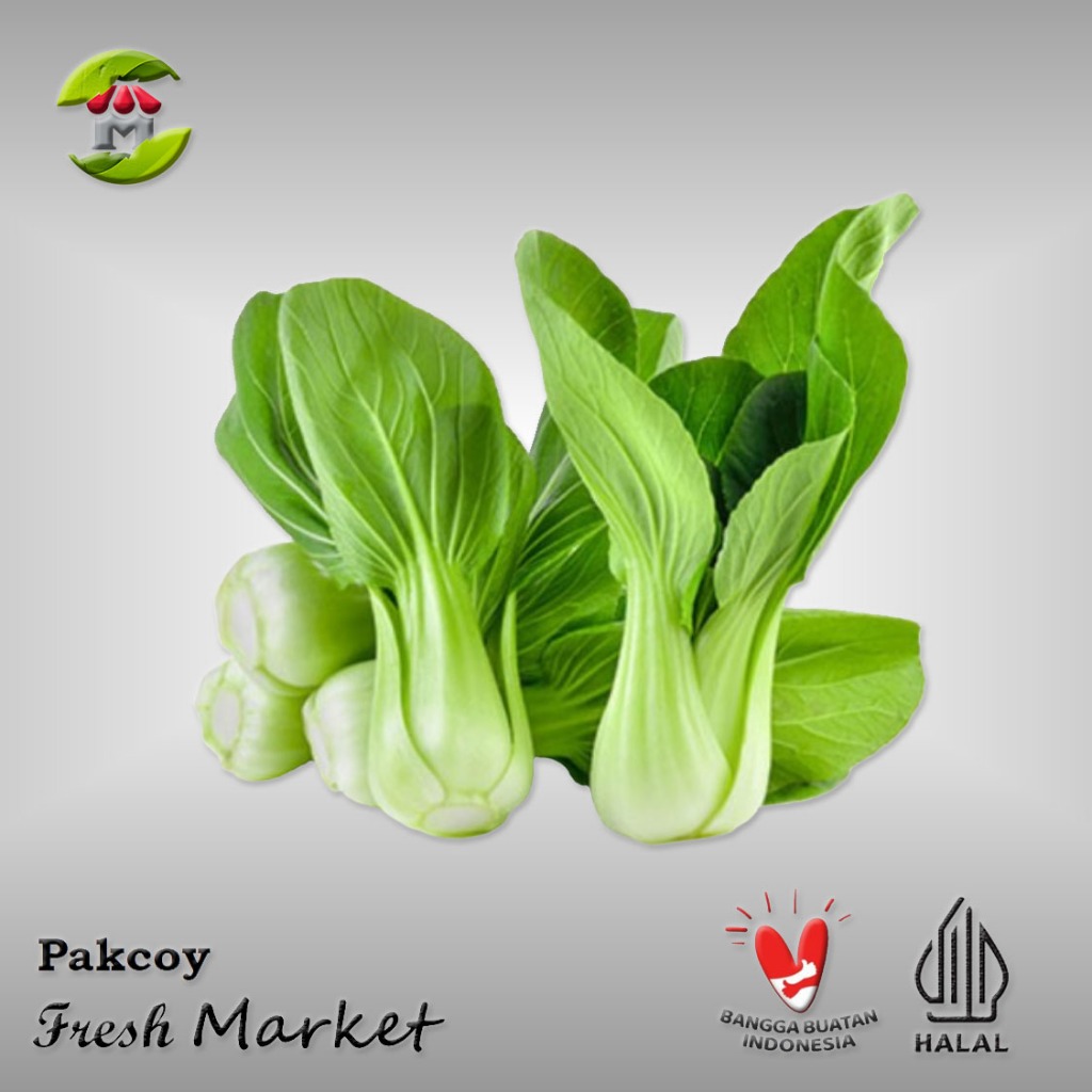 

[DEPOK] Pakcoy Segar Pack 250gr