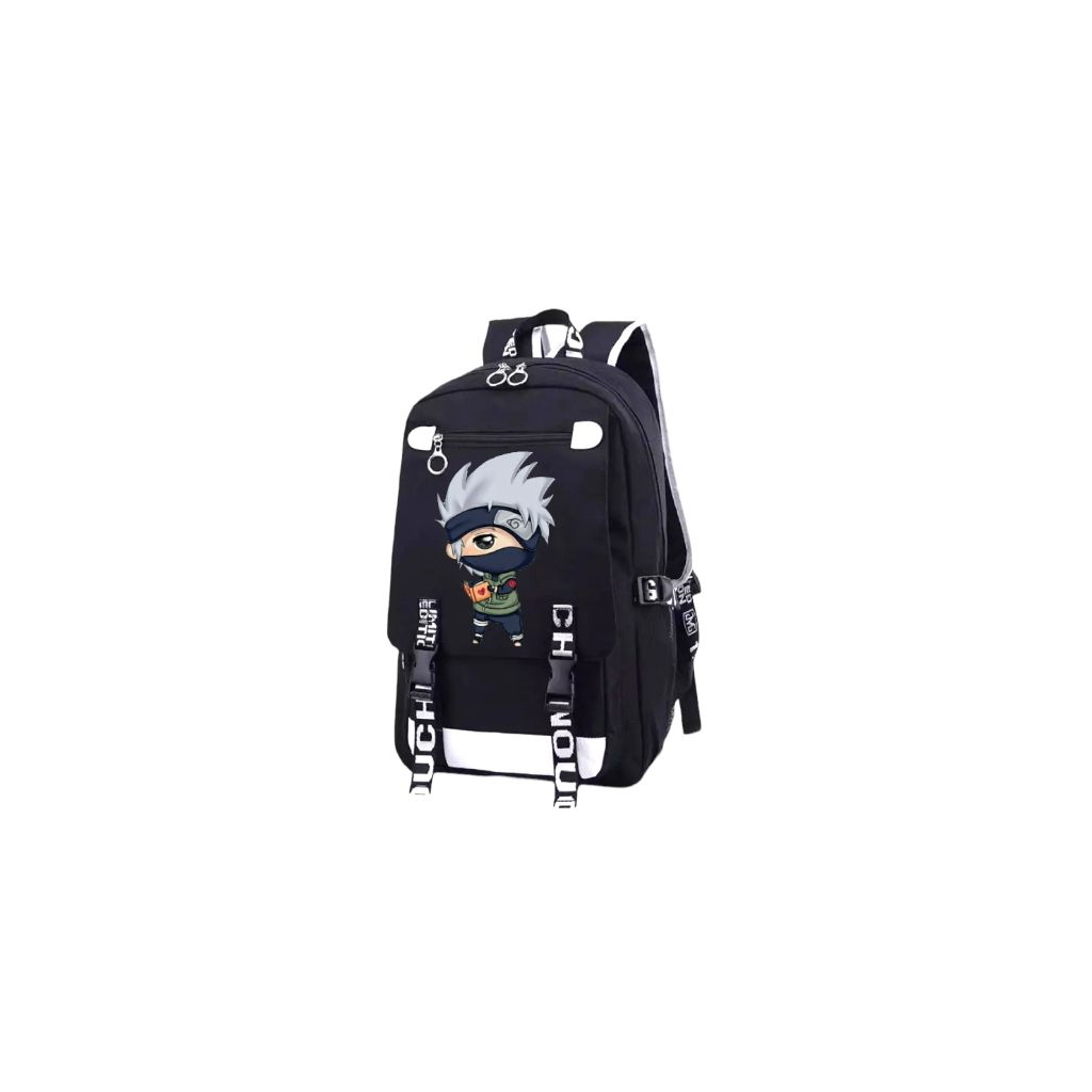 Tas Ransel Sekolah Anak TK SD kelas 1&2 Laki laki mini Kakashi Fashion