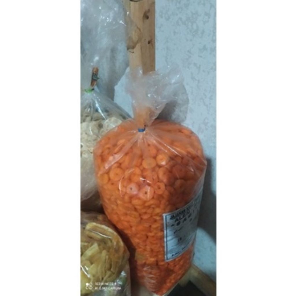 

Alen alen balado renyah gurih 1kg