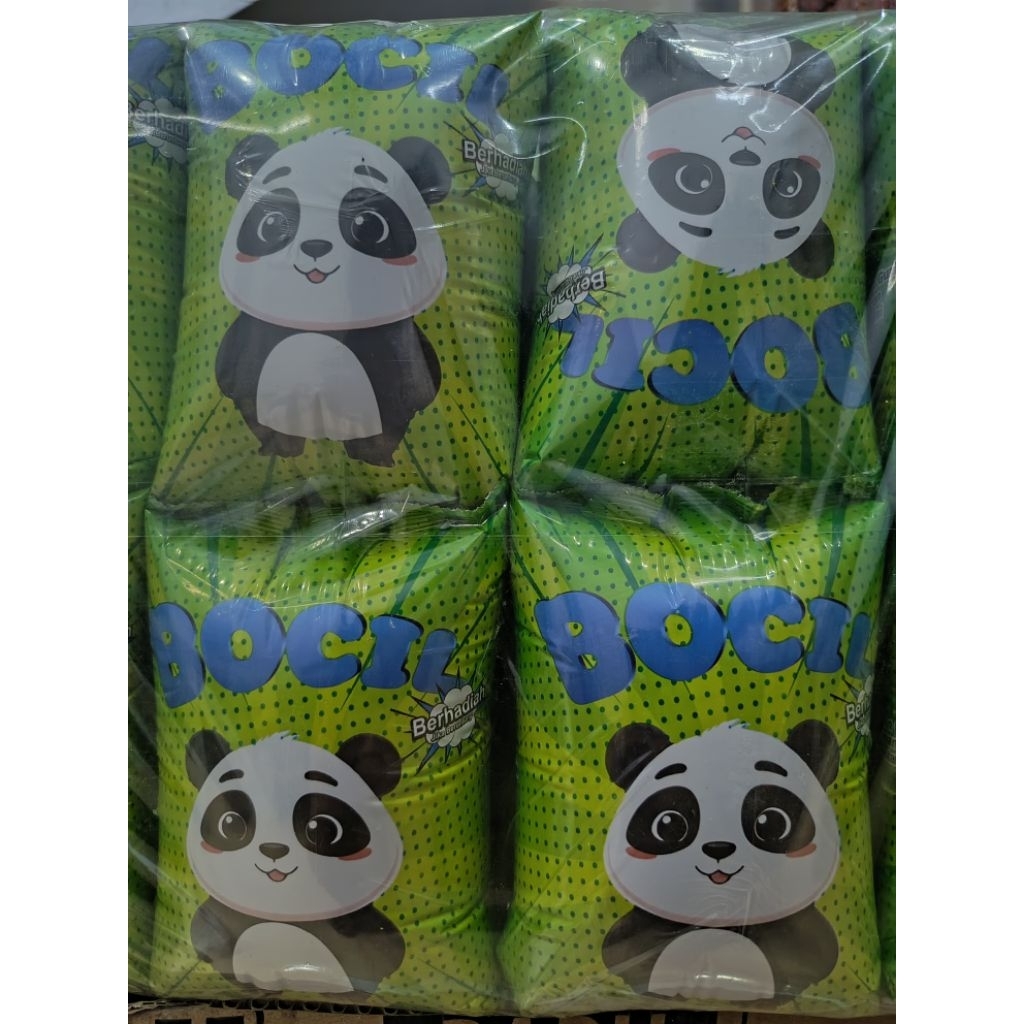 

Chiki Bocil Berhadiah Viral