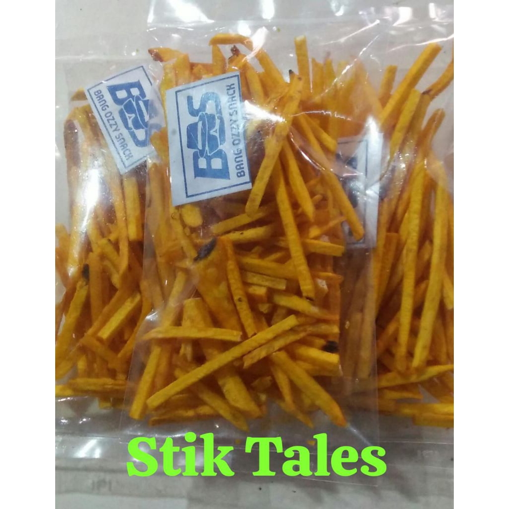 

Keripik Tales Stik 250gr