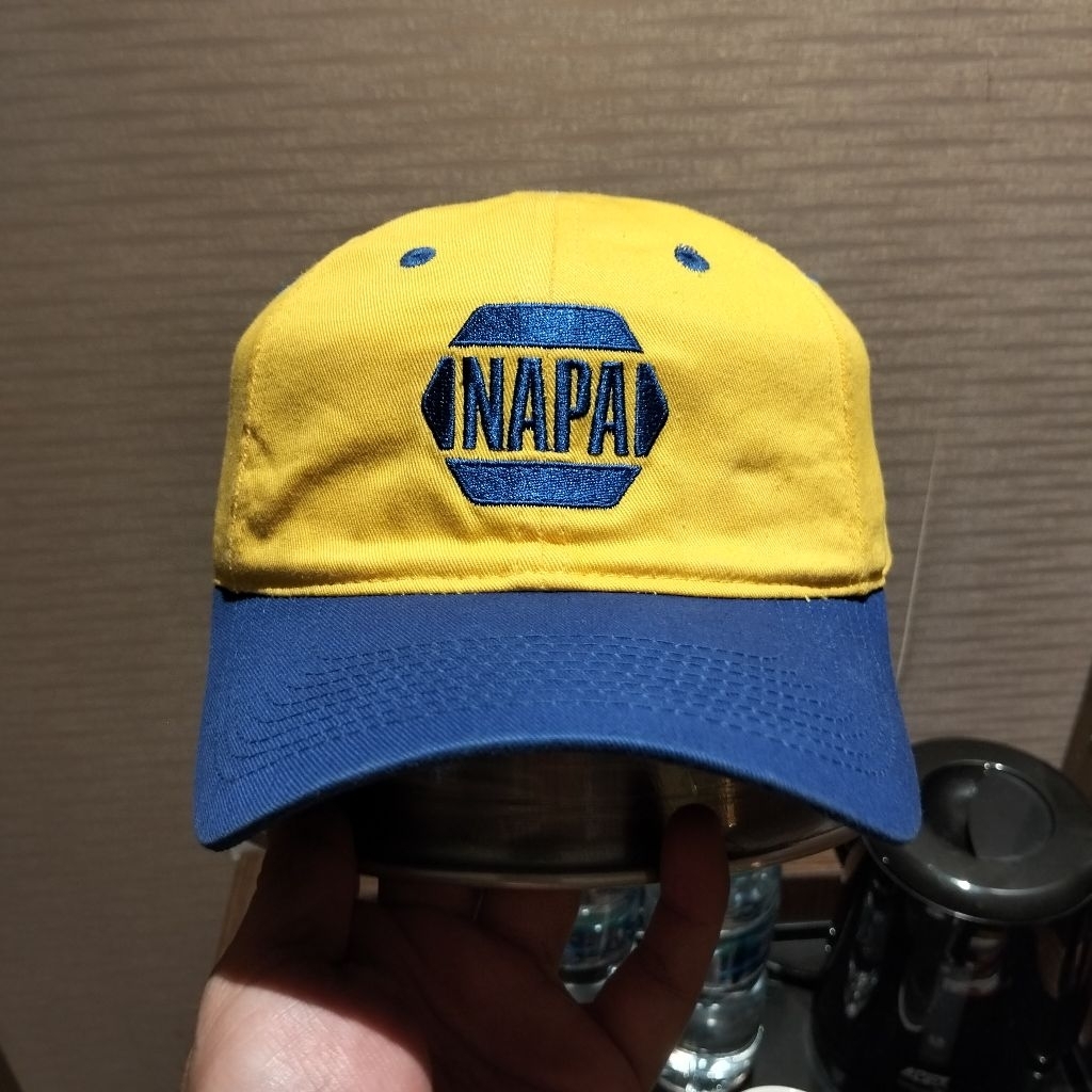 topi napa racing 75 anniversary