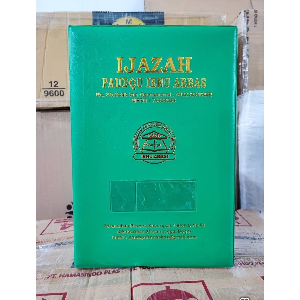 

MAP IJAZAH F4 ISI 4 | Custom Nama & Logo Sekolah | DBM Digital Printing Medan | Cetak Map Raport Medan