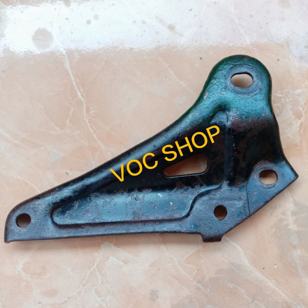 Honda Astrea Star Prima Bracket Braket Dudukan Pangkon Knalpot Original Bekas