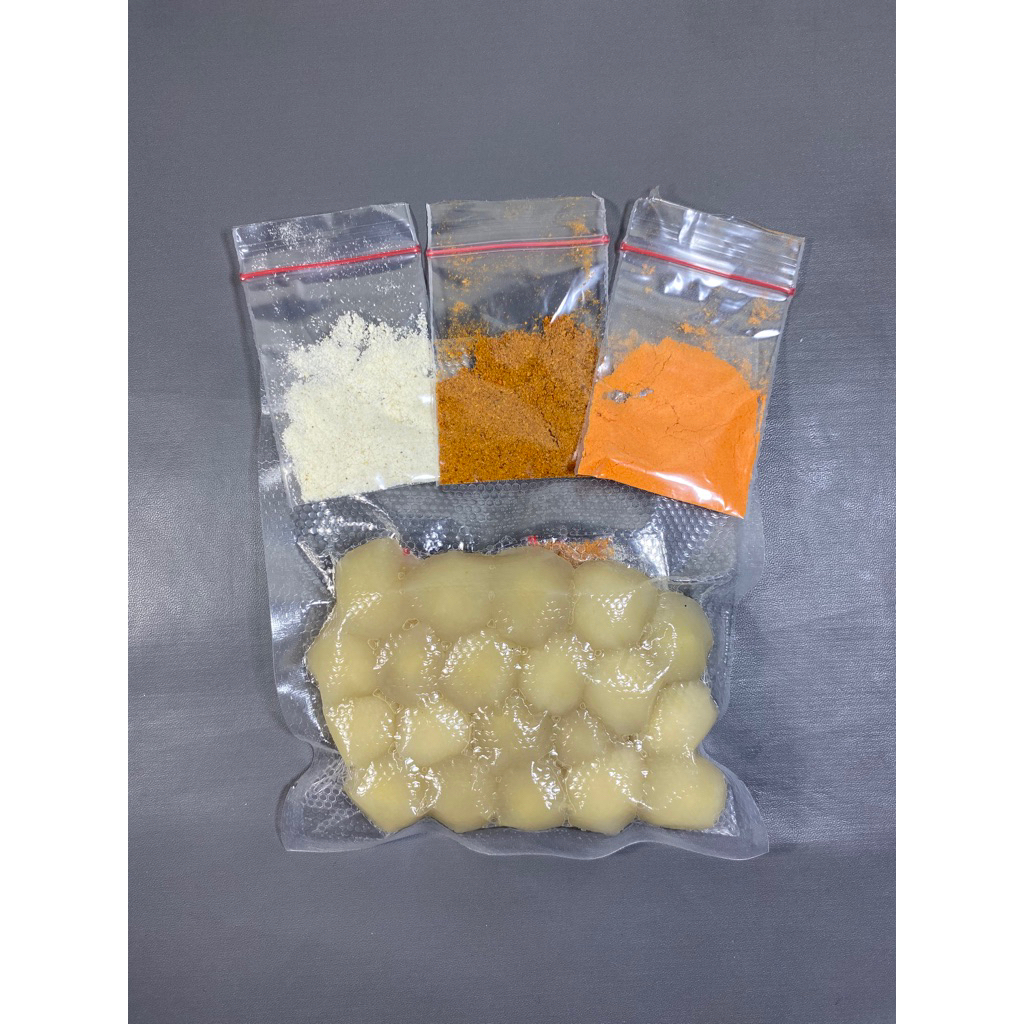 

Cimol isi keju mozarella by waroeng.mima