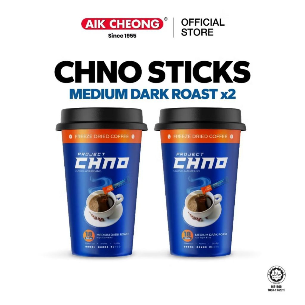 

AIK CHEONG PROJECT CHNO CLASSIC AMERICANO