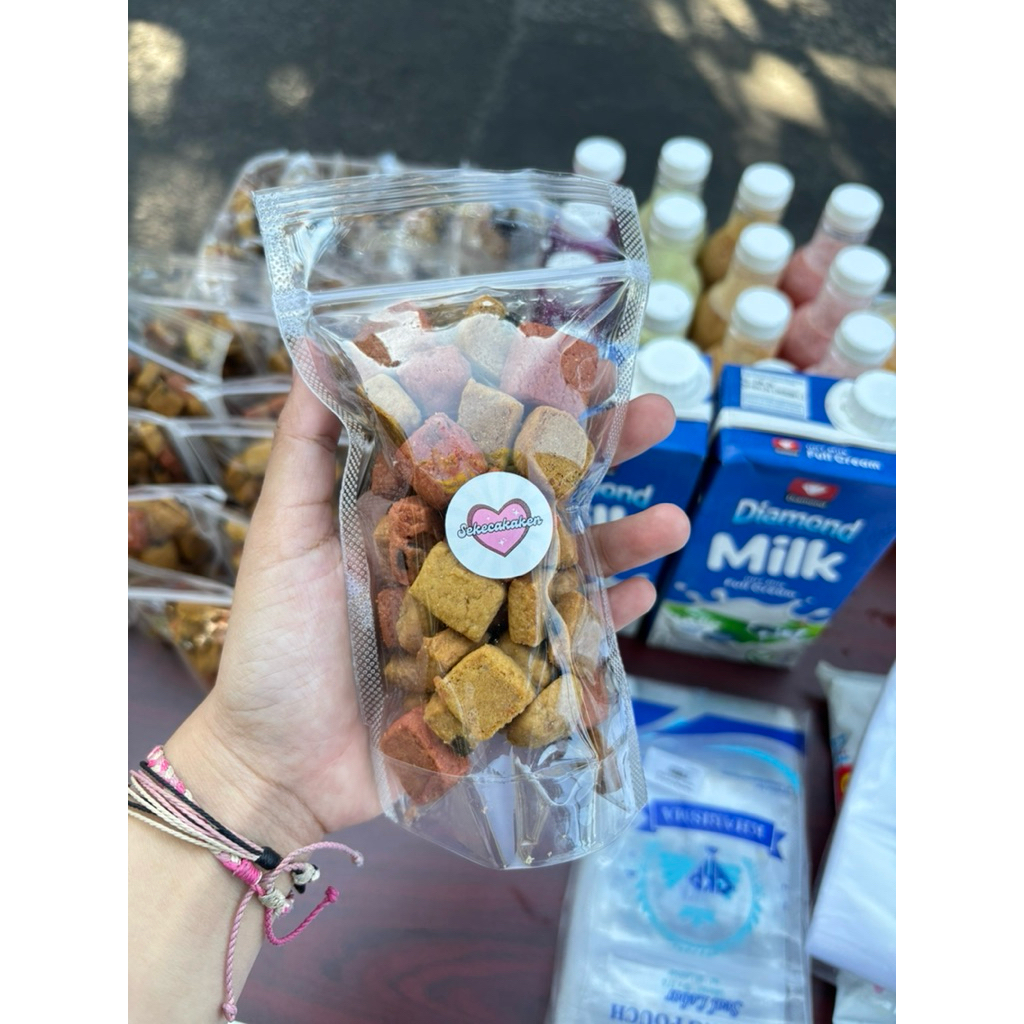 

Cookies Sereal / Cookies Mini