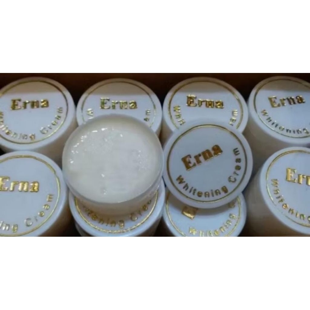 Cream Pemutih Erna/ Cream Erna/ Krim Erna
