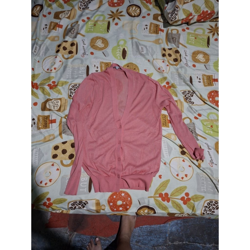 CARDIGAN UNIQLO VNECK