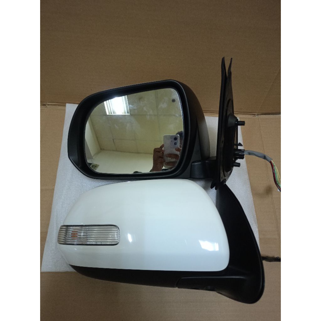 SPION Mobil Fortuner G tahun 2012,2013,2014