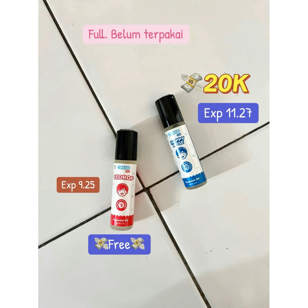 cessa merah dan biru