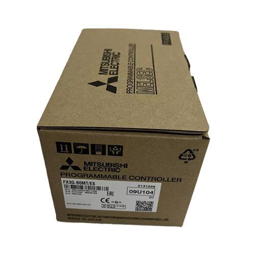 PLC MITSUBISHI FX3G-60MT/ES