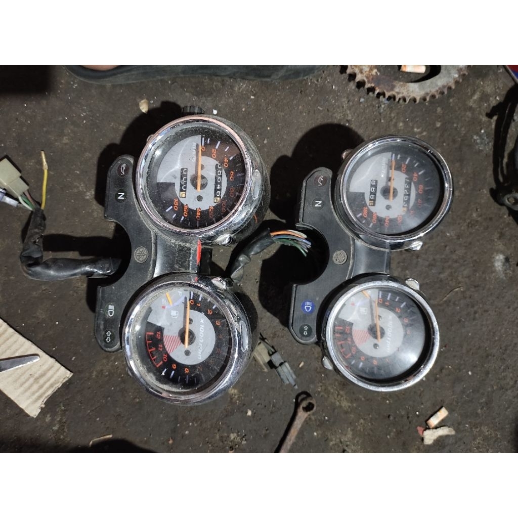 spedometer Yamaha RX king new 2001-2006 original