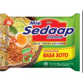 

mie sedap soto