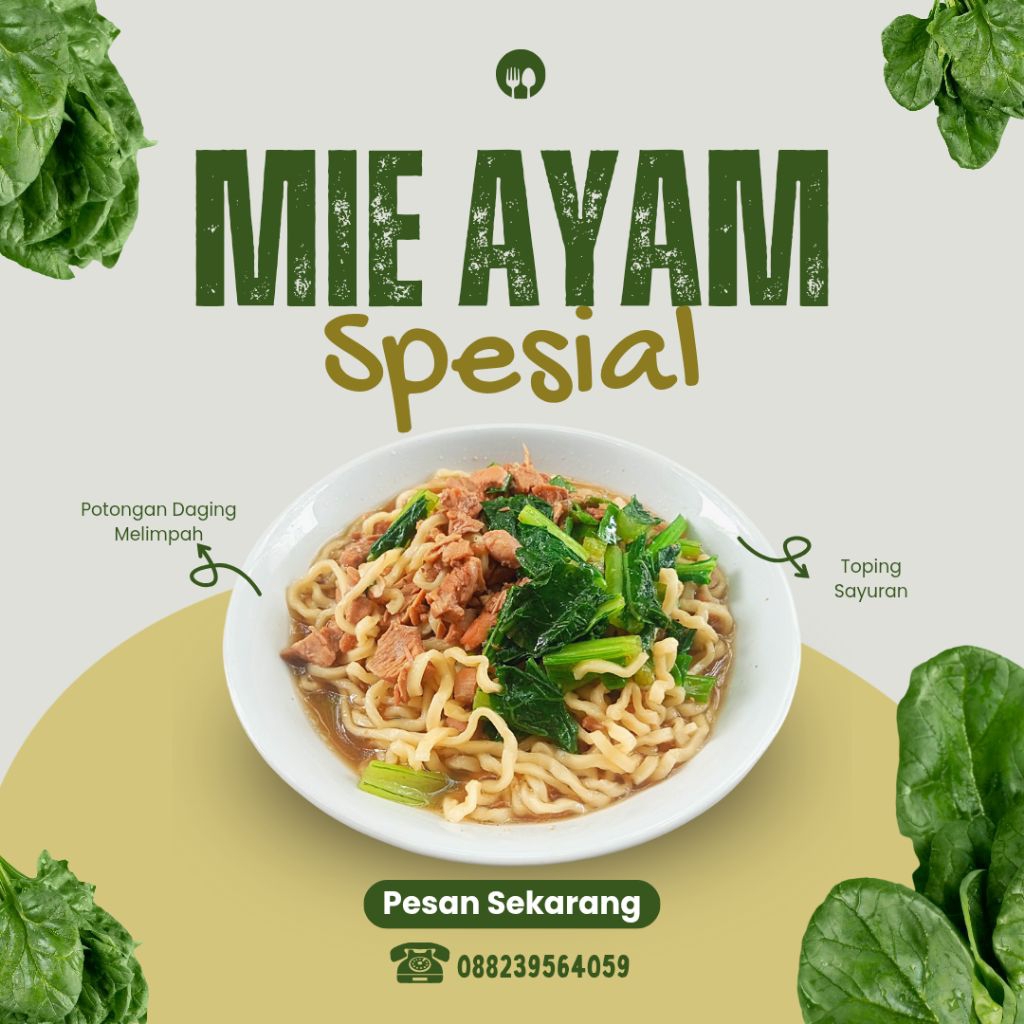 

mie ayam frozen