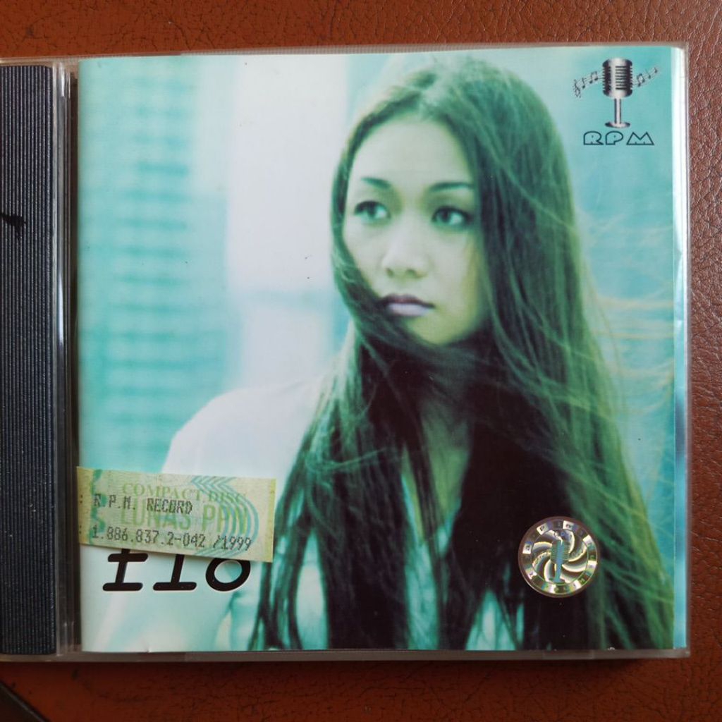 CD Musik Indonesia FLO