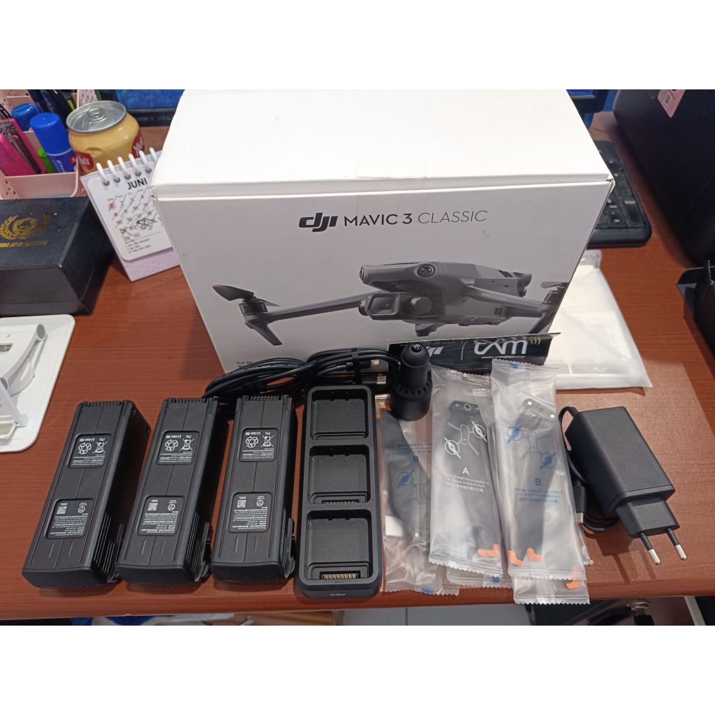 Drone DJI Mavic 3 Classic