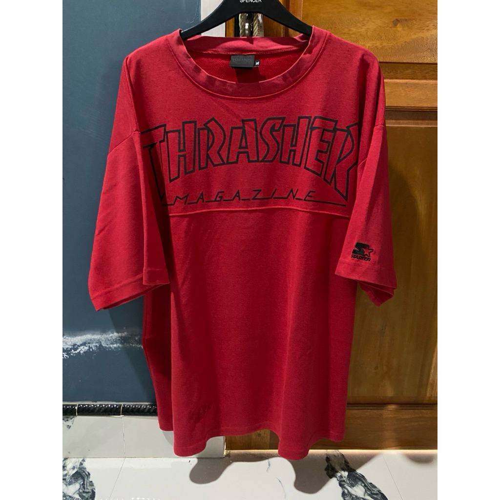 Kaos TRASHER X STARTER