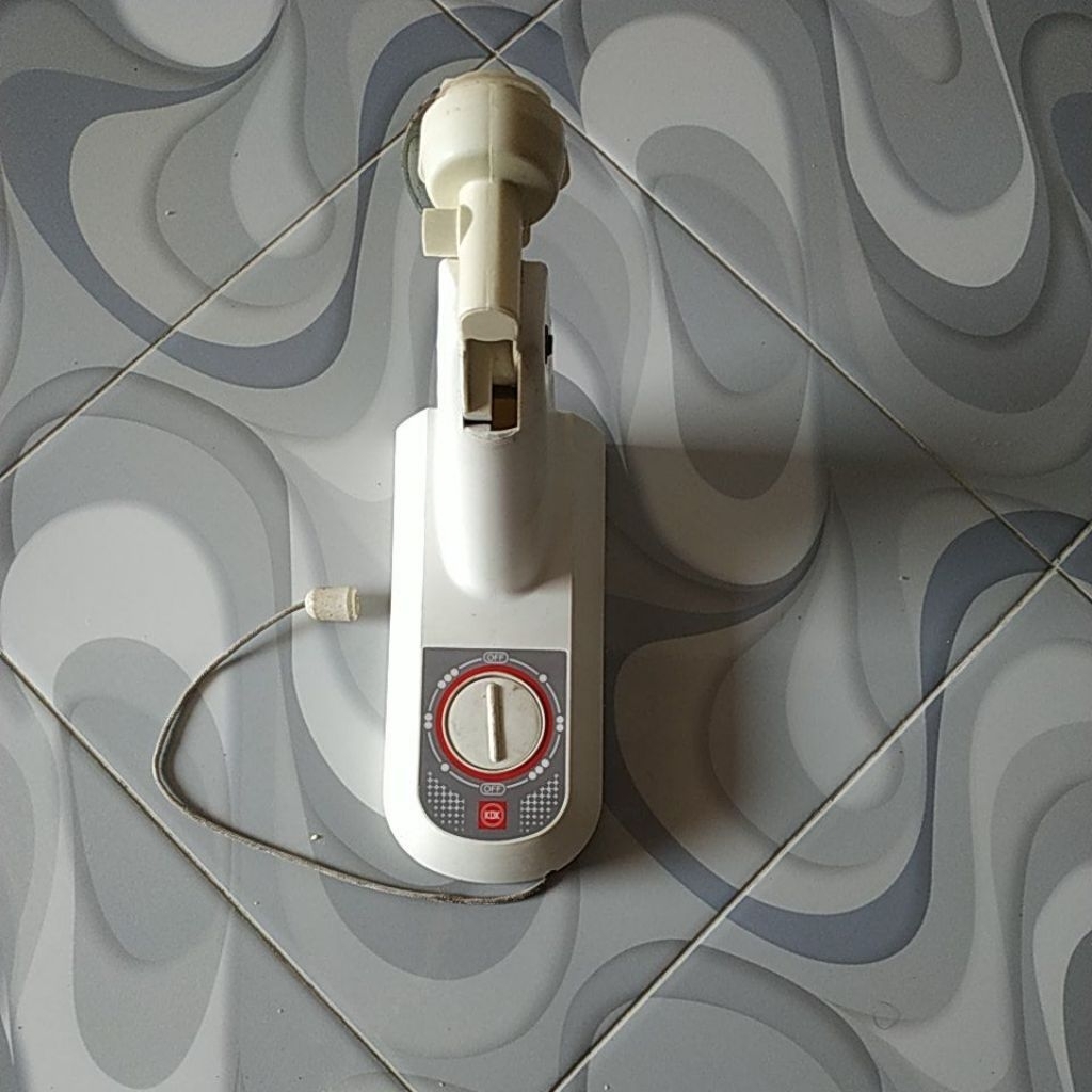 Body kipas angin dinding