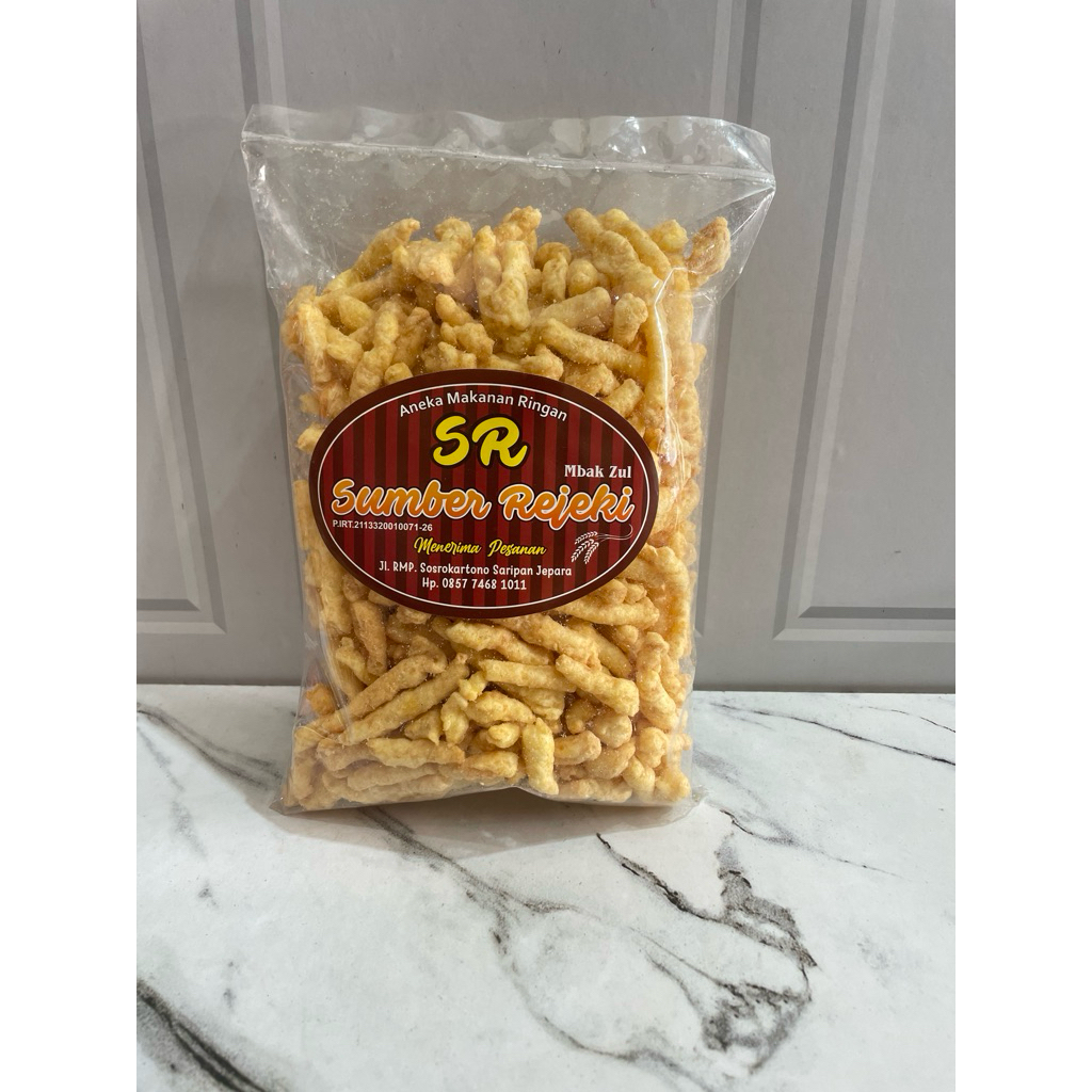 

TWIST CORN BERAT 200 gram
