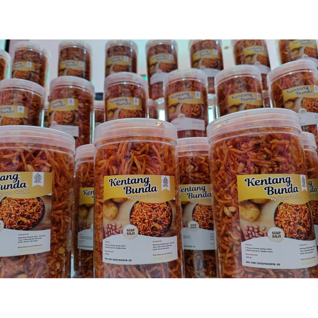 

KERIPIK KENTANG MUSTAFA 330Gr