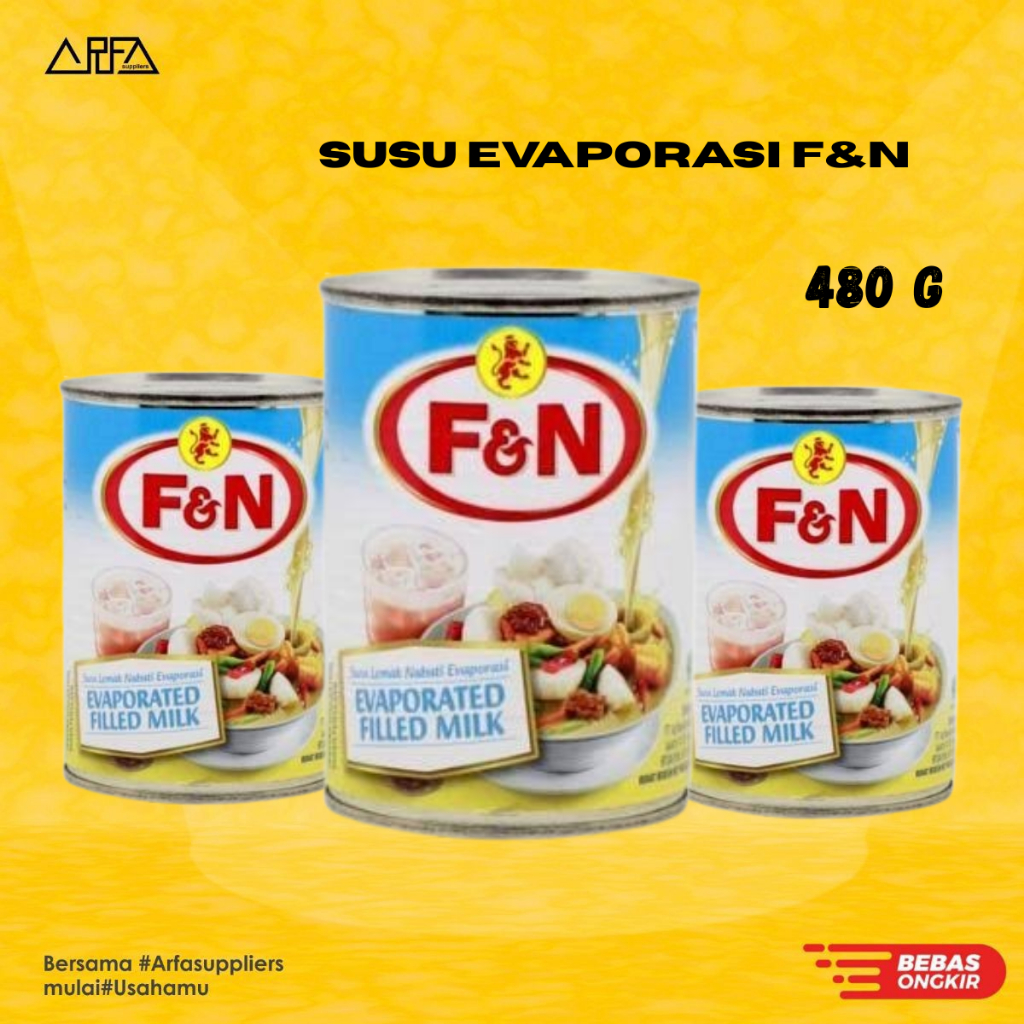 

Susu Evaporasi FN
