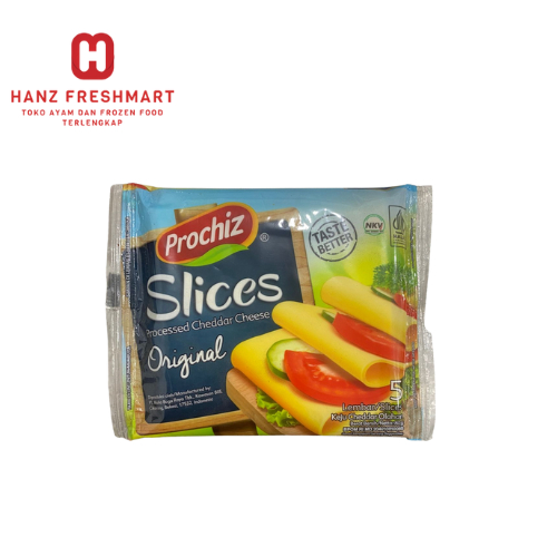 

Prochiz Slice Original 5s - Hanz Freshmart