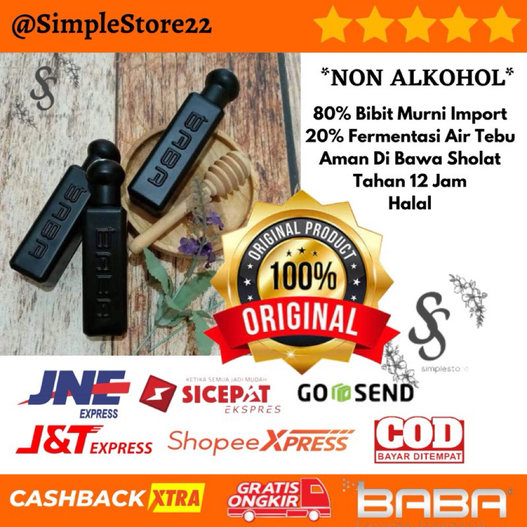 WigaStore88 PARFUME BABA PARFUME PARFUME CEWEK PARFUME COWOK PARFUME VIRAL
