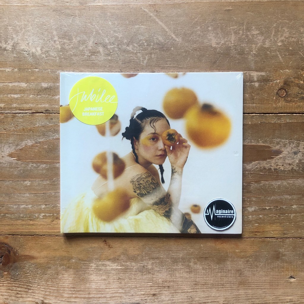 CD Import Japanese Breakfast - Jubilee CD Impor Original