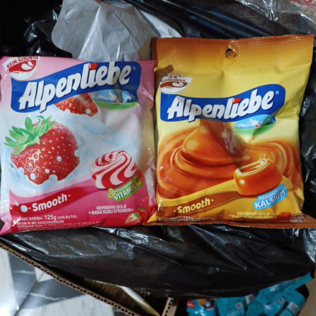 

permen alpenliebe isi 50butir