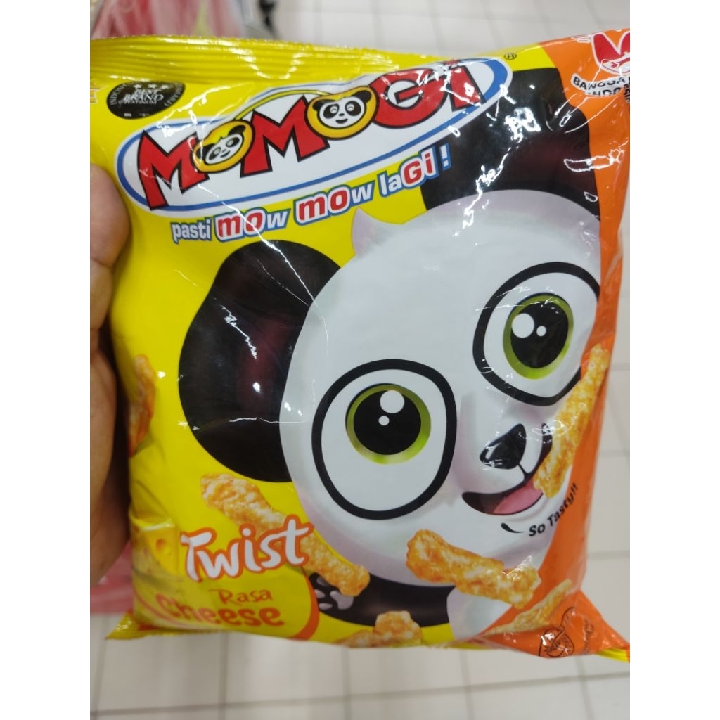 

momogi twist 75 gr